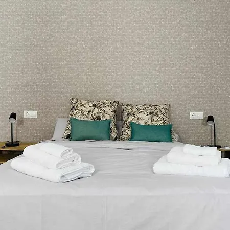 Apartment Soho Wabi Malaga
