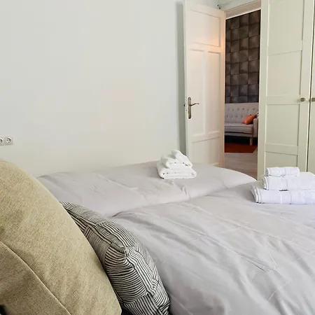 Soho Wabi Apartment Malaga